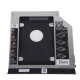 MagiDeal Segundo Caddy Disco Duro Para Dell E6420 - Envío Gratuito