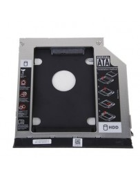 MagiDeal Segundo Caddy Disco Duro Para Dell E6420 - Envío Gratuito