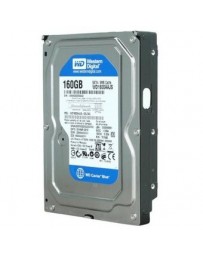 Disco Duro Interno Wd1600Aajs 160Gb Sata 3.5 7200Rpm - Envío Gratuito