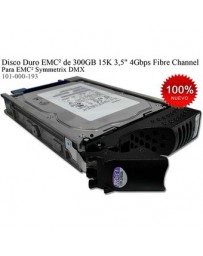 Disco Fibre Channel 300gb 15k 4gb Emc² Symmetrix 101-000-193 - Envío Gratuito