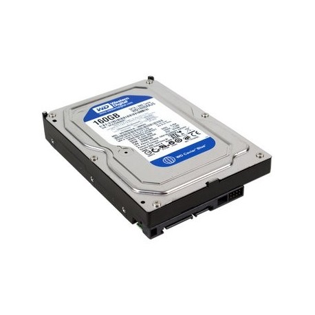 Disco Duro Western Digital Blue De 160GB, 7200 RPM - Envío Gratuito