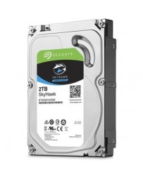 DISCO DURO INTERNO SEAGATE SKYHAWK 2TB - Envío Gratuito