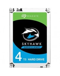 DISCO DURO INTERNO SEAGATE SKYHAWK 4TB - Envío Gratuito