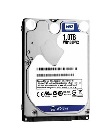 Disco Duro Western Digital 1 TB SATA Interno 2.5 - Envío Gratuito