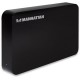 Manhattan Gabinete Hdd 3.5 Sata, Usb V2.0 Negro - Envío Gratuito