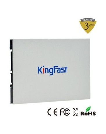 Disco Duro Sólido Interno KingFast 2710MCJ15-60 SSD De 60GB - Envío Gratuito