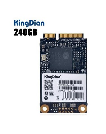 3C Disco duro SATA III de KingDian M280 - 240 GB de 240 GB - Envío Gratuito