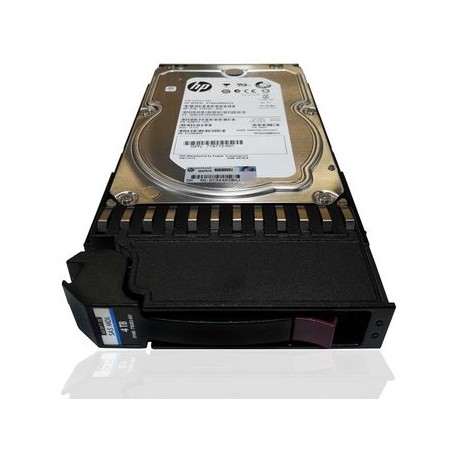 Disco Duro Hp Msa 4tb 6g Sas 7.2k 3.5 Mdl C8r26a 718302-001 - Envío Gratuito