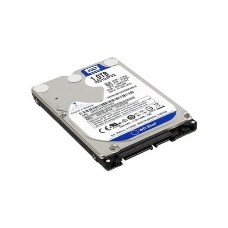 Disco Duro para Laptop Western Digital Blue de 1 TB - Envío Gratuito