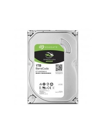 SEAGATE Disco Duro 1TB 7200Rpm SATA-3 ST1000DM010 - Envío Gratuito