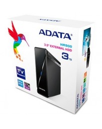 Nuevo Disco Duro Externo ADATA HM900 3TB Usb 3.0 Negro - Envío Gratuito
