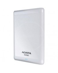 DISCO DURO EXTERNO ADATA HV100 2TB 3.0 BLANCO - Envío Gratuito