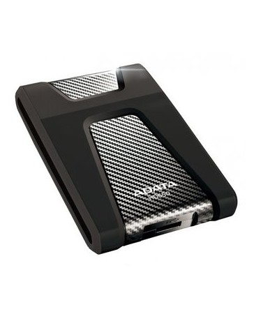 Nuevo Disco Duro Adata AHD650-1TU3-CBK Usb 1 Tb 2.5 - Envío Gratuito