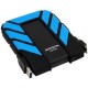 Disco Duro Portátil ADATA DashDrive Durable HD710 de 1 TB - Envío Gratuito