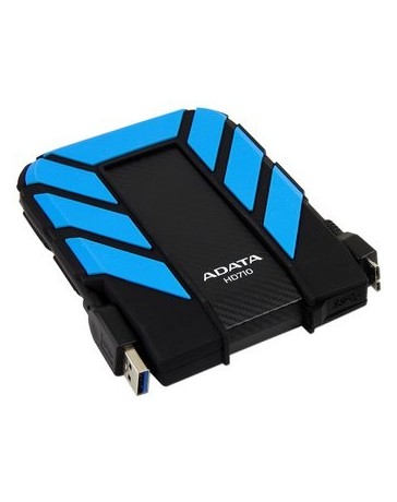 Disco Duro Portátil ADATA DashDrive Durable HD710 de 1 TB - Envío Gratuito