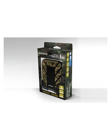 Nuevo Disco Duro Externo ADATA HD710M 1TB Usb 3.0 Verde - Envío Gratuito