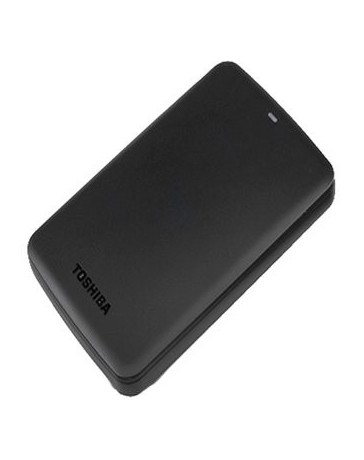 DISCO DURO EXTERNO 2 TB TOSHIBA 5400 RPM - Envío Gratuito