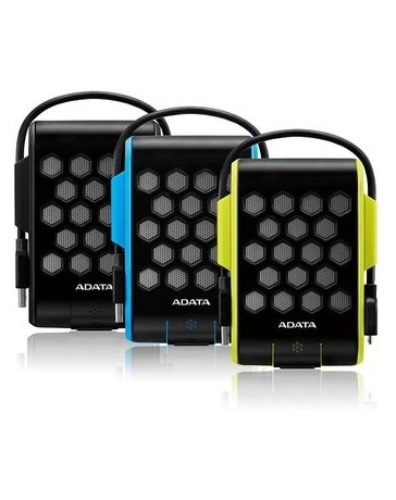 Disco Duro Externo Adata Hd720 1tb Usb 3.0 - Envío Gratuito