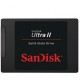 SanDisk Ultra II 480 GB SATA III De 2,5 Pulgadas De 7 Mm - Envío Gratuito