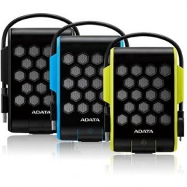 Disco Duro Externo Adata Hd720 1tb Usb 3.0 Contra Agua Golpe - Envío Gratuito