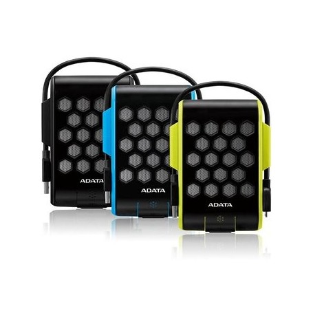 Disco Duro Externo Adata Hd720 1tb Usb 3.0 Contra Agua Golpe - Envío Gratuito