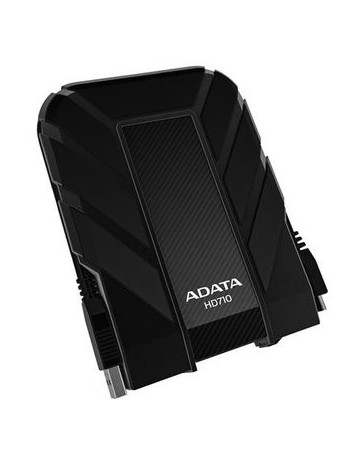Disco duro externo 1 TB HD710 negro usb 3.0 - Envío Gratuito