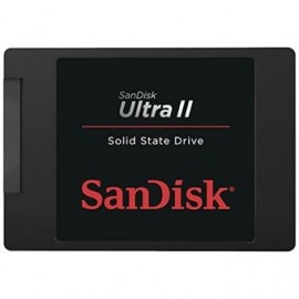 SanDisk Ultra II De 960GB SATA III De 2,5 Pulgadas - Envío Gratuito