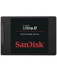 SanDisk Ultra II De 960GB SATA III De 2,5 Pulgadas De 7 Mm - Envío Gratuito