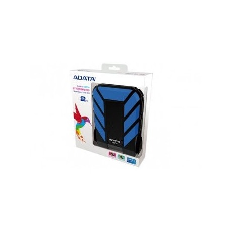 Disco Duro Externo 2.5" ADATA modelo HD710 2TB USB 3.0 - Envío Gratuito
