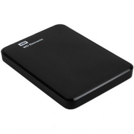 Disco Duro Portátil Western Digital Elements De 2 TB, USB 3.0. - Envío Gratuito