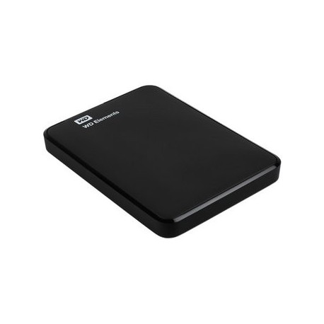 Disco Duro Portátil Western Digital Elements De 2 TB, USB 3.0. - Envío Gratuito