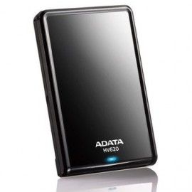 Disco Duro Externo 2tb Adata Hv620 Usb 3.0 -Negro - Envío Gratuito