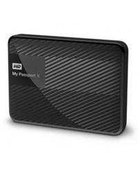 Disco Duro Externo 2TB WD WDBCRM0020BBK-NESN 2.5 - Envío Gratuito