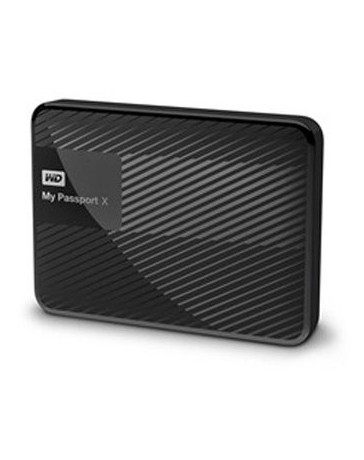 Disco Duro Externo 2TB WD WDBCRM0020BBK-NESN 2.5 - Envío Gratuito
