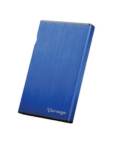 Enclosure Vorago Hdd-102 Azul +C+ - Envío Gratuito
