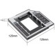ER Caddy De Disco Duro De 9,5 Mm Universal 2 SATA HDD SSD - Envío Gratuito