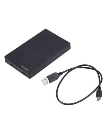 EH USB 2.0 Caja HDD externo SATA HDD SSD de 2,5 - Envío Gratuito