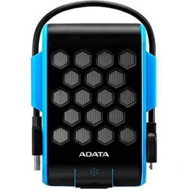 Disco Duro Externo Adata Hd720 1Tb 3.0 Azul (Ahd720-1Tu3-Cbl) - Envío Gratuito