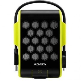 Disco Duro Externo Adata Hd720 1Tb 3.0 Verde - Envío Gratuito