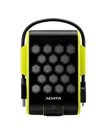 Disco Duro Externo Adata Hd720 1Tb 3.0 Verde - Envío Gratuito