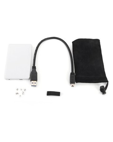 disco duro externo U3-113-WH 1,8 pulgadas micro SATA SSD - Envío Gratuito