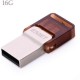 USB Flash Drive Drive EAGET V9 16G USB 2.0 OTG USB - Envío Gratuito