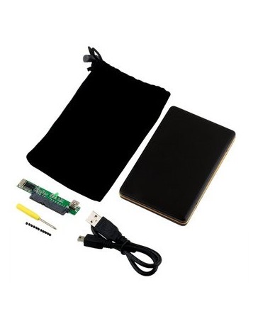 ER 2.5 'USB 2.0 SATA DISCO DURO HDD CASO CAJA. - Envío Gratuito