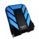 Nuevo Disco Duro 2TB Adata A HD 710-2TU3-CBL USB azul +C+ - Envío Gratuito