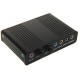 Adaptador audio externo de 5.1 canales USB 2.0 Tarjeta de sonido - Envío Gratuito