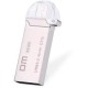 U disco USB DM PD009 32 GB USB 3.0 de metal universal - Envío Gratuito