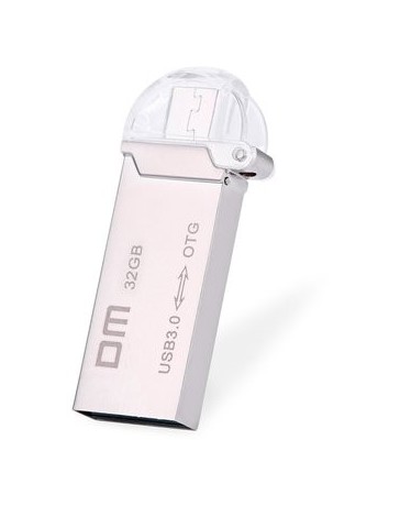 U disco USB DM PD009 32 GB USB 3.0 de metal universal - Envío Gratuito