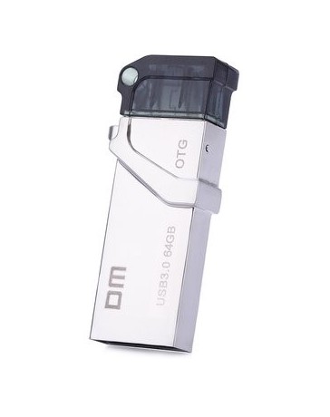 U disco USB DM PD006 de 64 GB USB 3.0 Micro USB OTG - Envío Gratuito