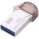 DM PD019 de 16 GB USB 3.0 Tipo de Metal Micro USB OTG - Envío Gratuito