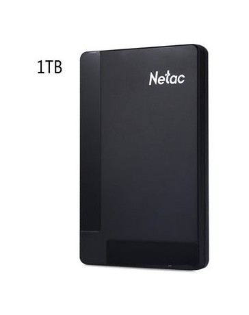 Unidad de disco duro USB 3.0 Netac K218 cifrado de disco - Envío Gratuito